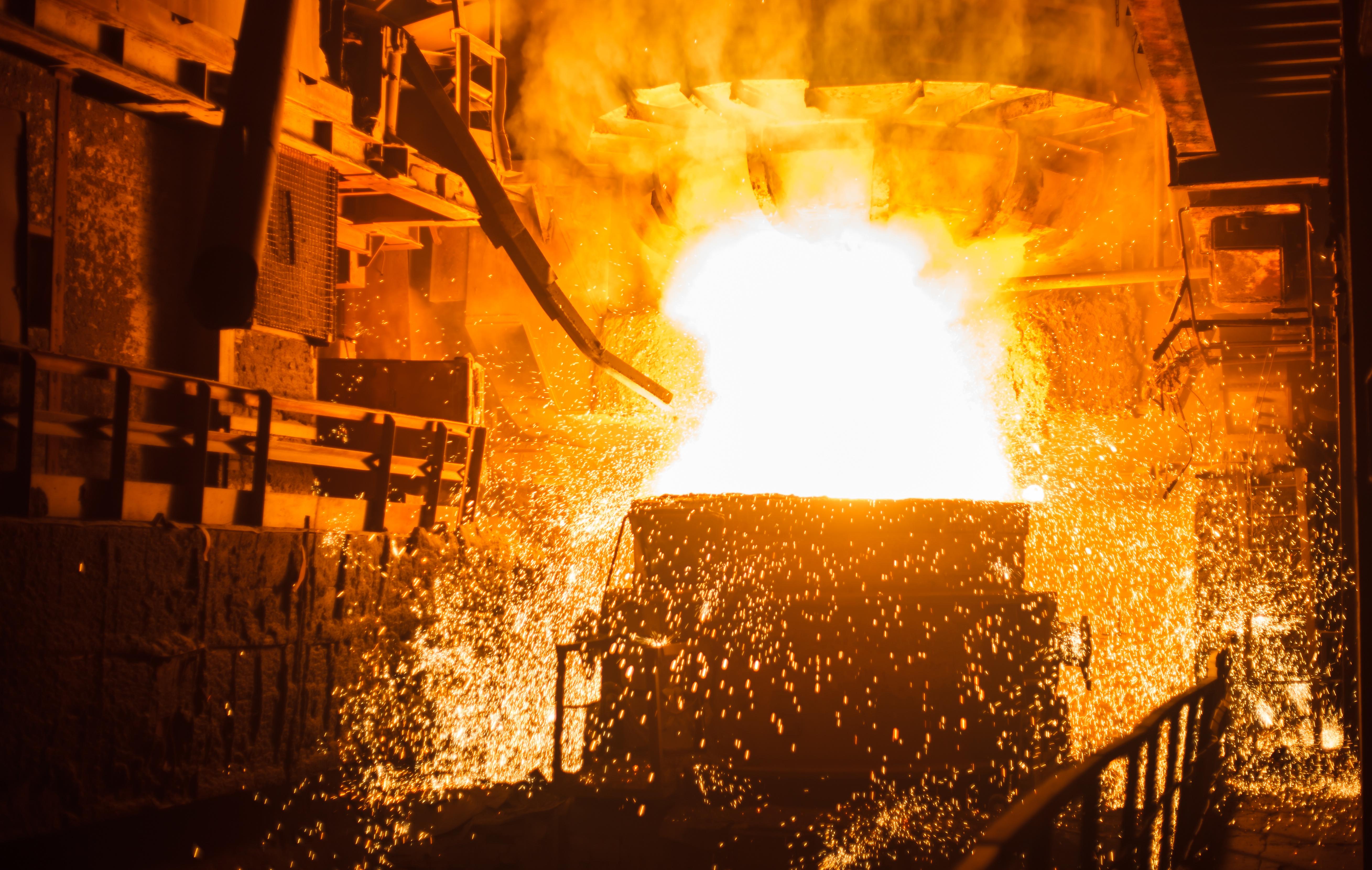 Iron Ore Falls: China's Steel Production Cuts Impact Global Markets Iron Ore Falls: China's Steel Production Cuts Impact Global Markets