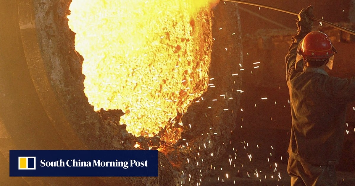 Iron Ore Market Volatility: Understanding China's Steel Output Adjustments Iron Ore Market Volatility: Understanding China's Steel Output Adjustments