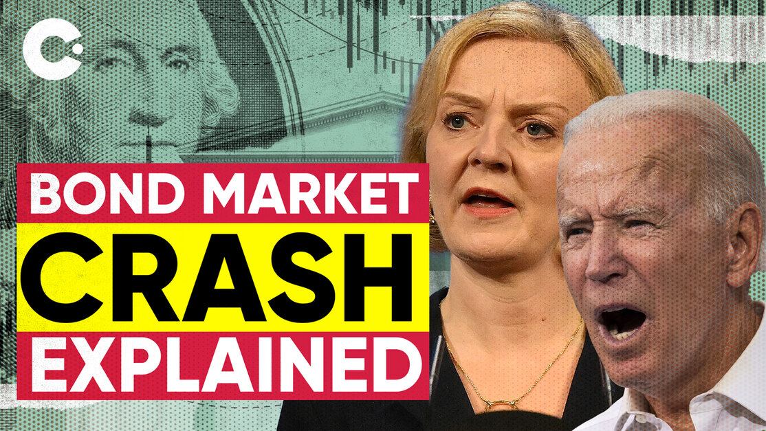 Is A Bond Market Crisis Overlooked By Investors? Is A Bond Market Crisis Overlooked By Investors?