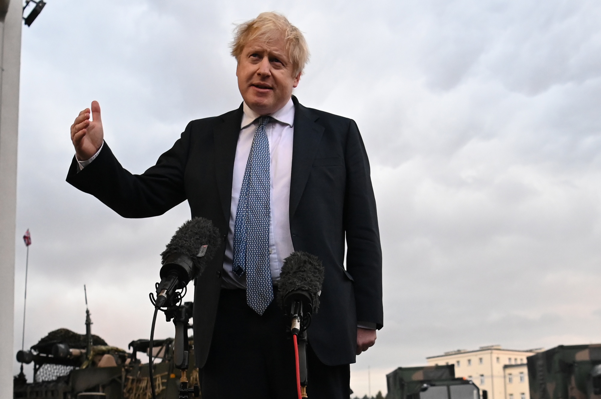 Is A Boris Johnson Return The Answer For The Conservatives? Is A Boris Johnson Return The Answer For The Conservatives?