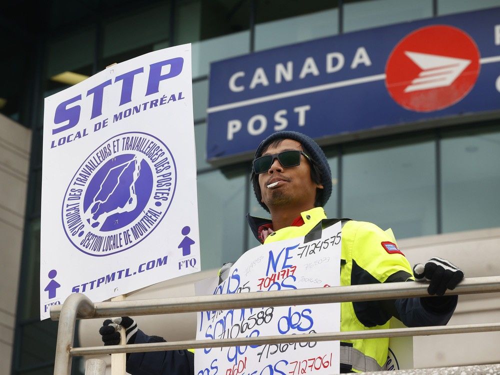 Is A Canada Post Strike Imminent? Analyzing The Potential Fallout For Customers Is A Canada Post Strike Imminent? Analyzing The Potential Fallout For Customers