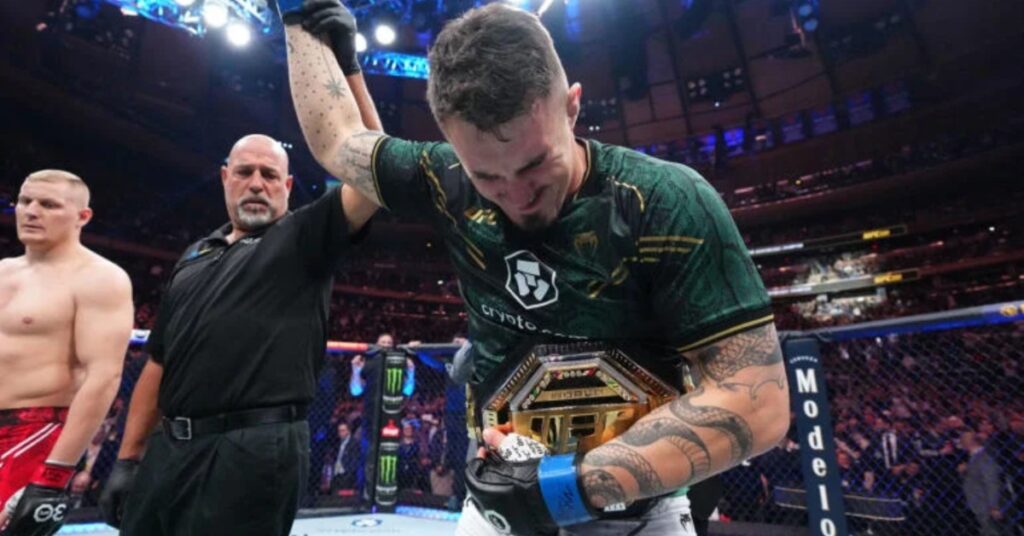 Is A Jon Jones Vs. Tom Aspinall Fight Too Risky For Jones? Is A Jon Jones Vs. Tom Aspinall Fight Too Risky For Jones?