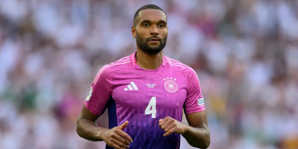 Is A Jonathan Tah Transfer To Manchester United Feasible? Is A Jonathan Tah Transfer To Manchester United Feasible?