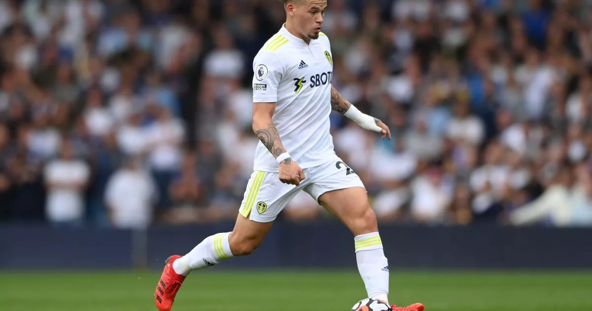 Is A Kalvin Phillips Return To Leeds United On The Cards This Summer? Is A Kalvin Phillips Return To Leeds United On The Cards This Summer?