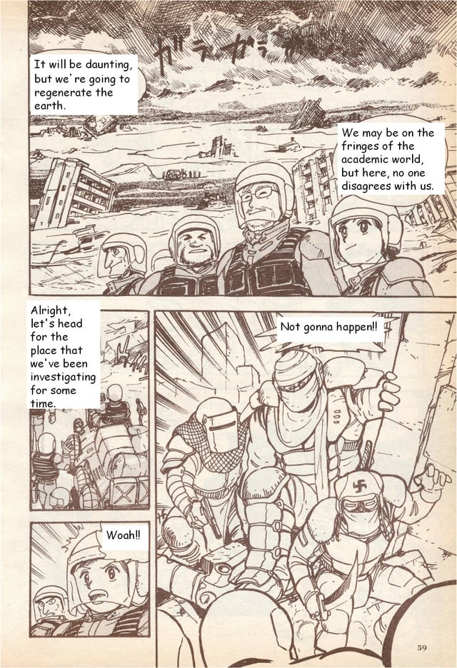 Is A Natural Disaster Imminent? A Japanese Manga's Prediction And Its Effects Is A Natural Disaster Imminent? A Japanese Manga's Prediction And Its Effects