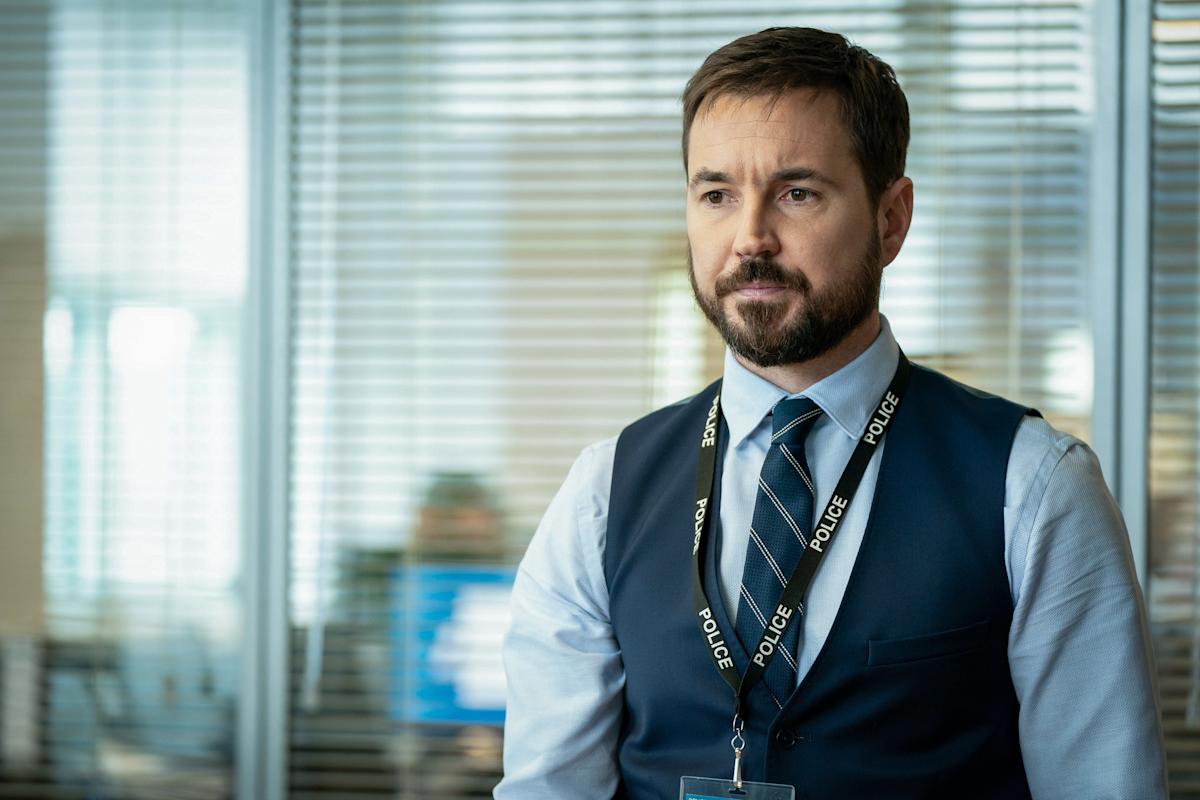 Is A New Line Of Duty Series With Martin Compston On The Horizon? Is A New Line Of Duty Series With Martin Compston On The Horizon?