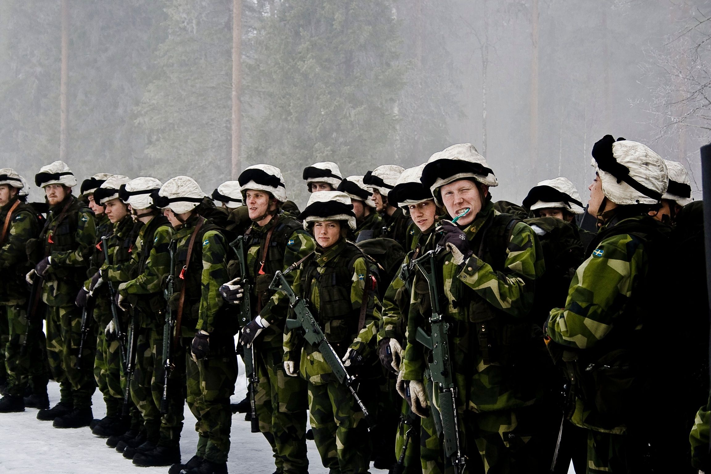 Is A Pan-Nordic Army Feasible? Examining Swedish And Finnish Military Assets Is A Pan-Nordic Army Feasible? Examining Swedish And Finnish Military Assets