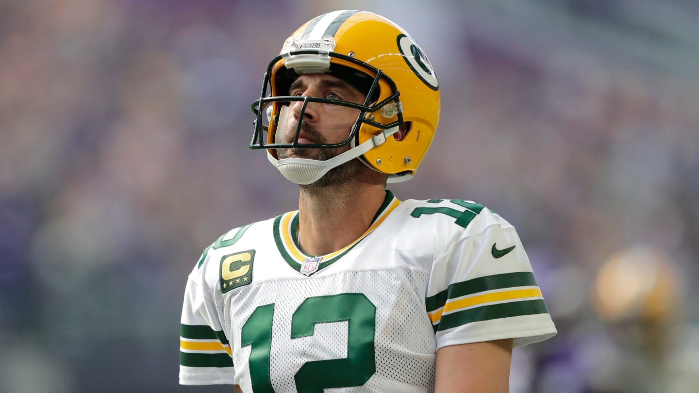 Is A Trade Brewing? Aaron Rodgers' Steelers Training Facility Visit Explained