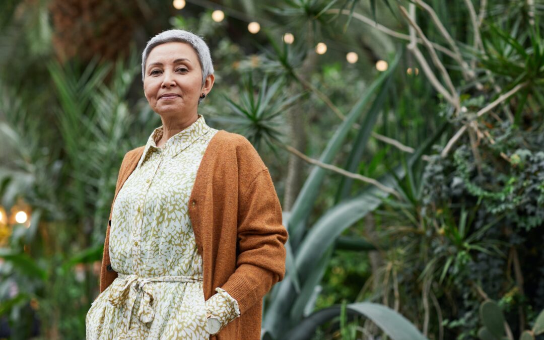 Is Age Just A Number?  The Role Of Mindset And Lifestyle In Healthy Aging