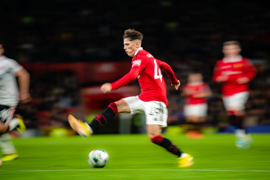 Is Alejandro Garnacho Leaving Manchester United? Transfer Rumours Is Alejandro Garnacho Leaving Manchester United? Transfer Rumours