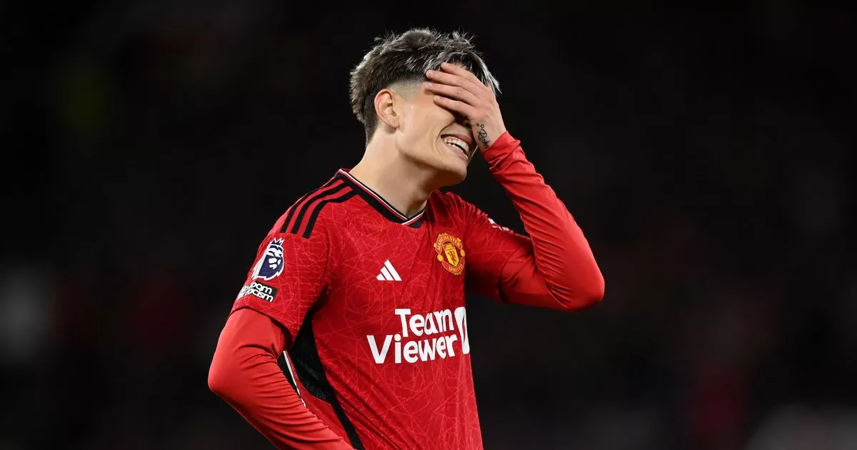 Is Alejandro Garnacho Moving To Chelsea? Manchester United's Response Is Alejandro Garnacho Moving To Chelsea? Manchester United's Response