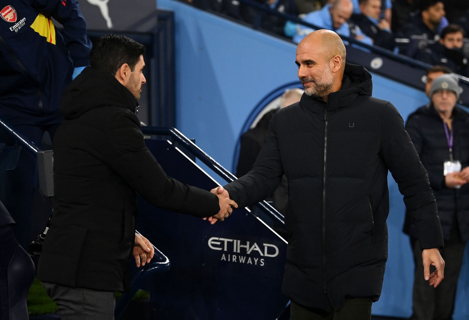 Is An Arsenal Legend The Future Of Manchester City? Guardiola's Replacement Speculation Is An Arsenal Legend The Future Of Manchester City? Guardiola's Replacement Speculation
