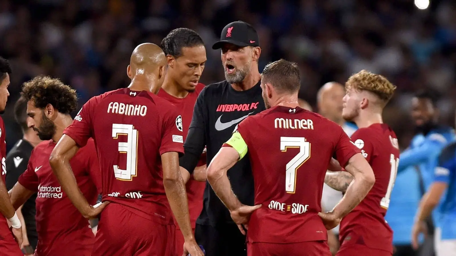 Is Angelo Stiller Liverpool's Next Midfield Target? Is Angelo Stiller Liverpool's Next Midfield Target?