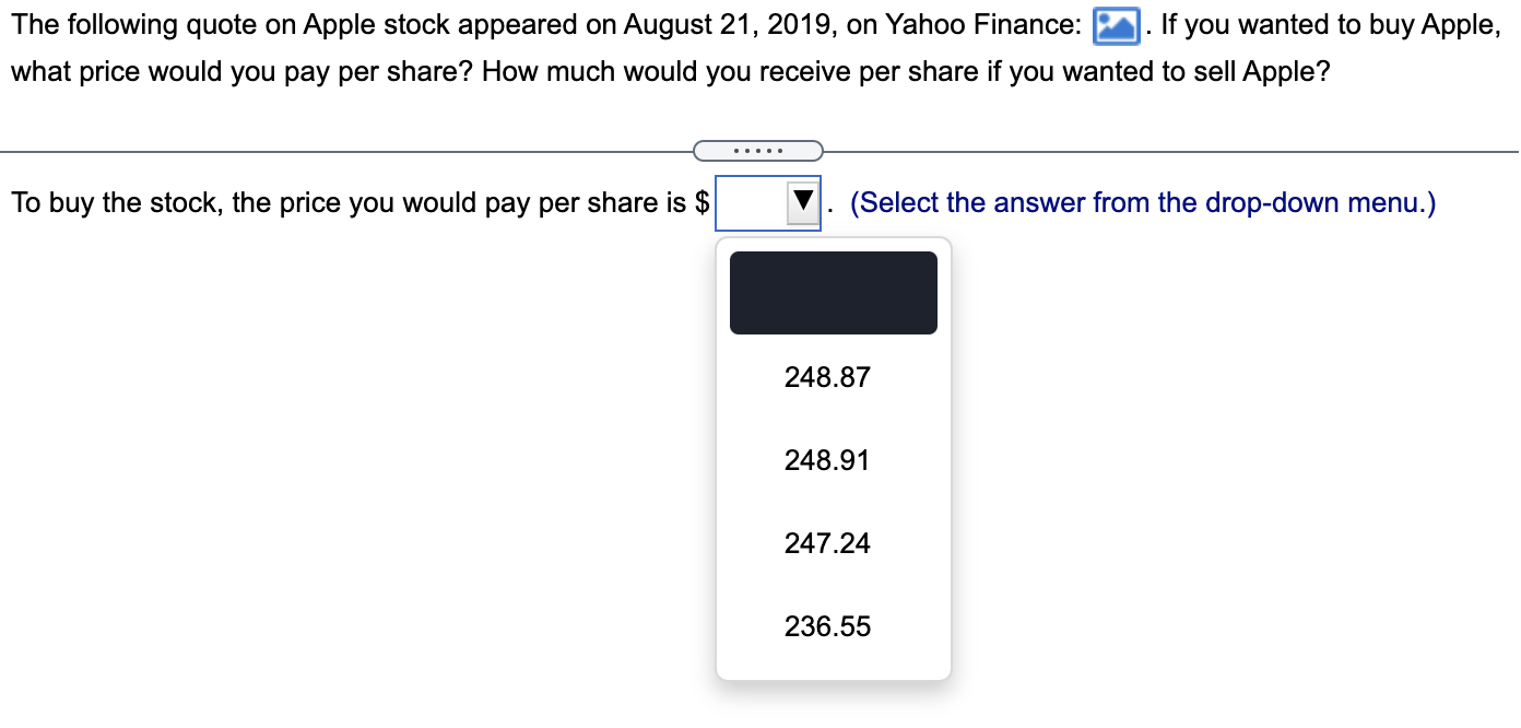 Is Apple Stock A Buy At $200? One Analyst Sees $254 Potential. Is Apple Stock A Buy At $200? One Analyst Sees $254 Potential.