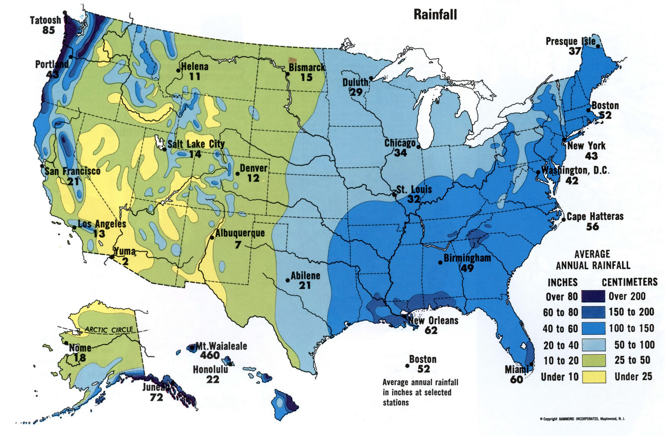 Is April The Rainiest Month? Rainfall Totals & Analysis