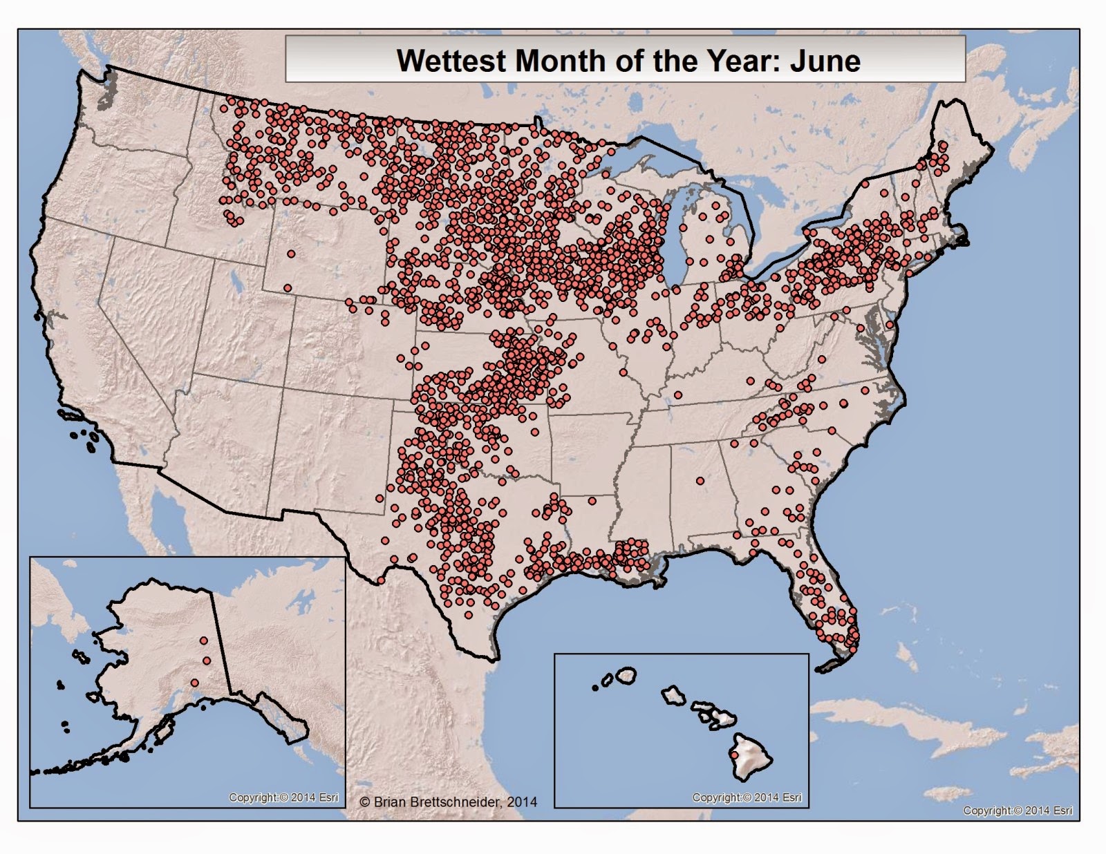 Is April The Wettest Month? Reviewing Current Rainfall Is April The Wettest Month? Reviewing Current Rainfall