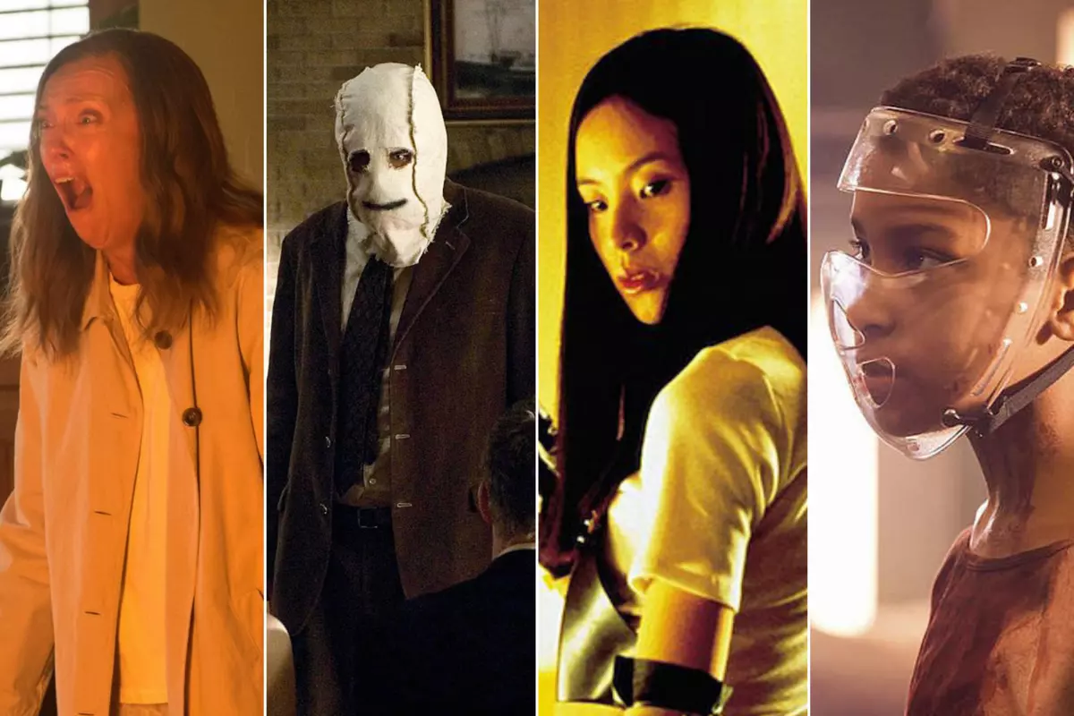 Is Bring Her Back (2025) The Most Stressful Horror Movie Of The Year? Is Bring Her Back (2025) The Most Stressful Horror Movie Of The Year?