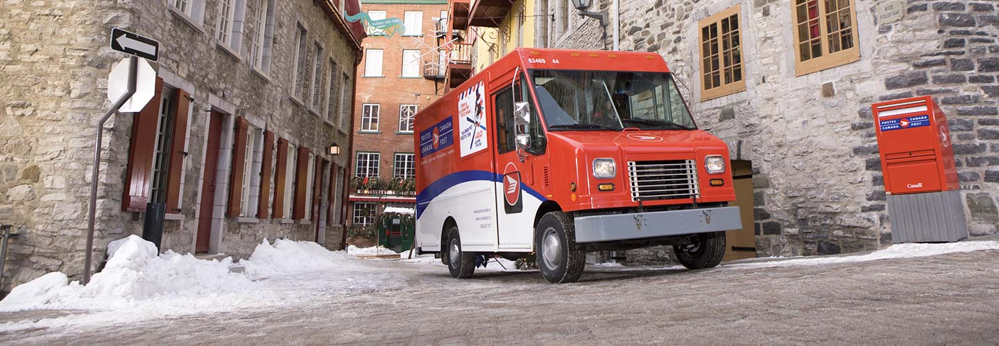 Is Canada Post's Decline Creating A Delivery Market Boom? Is Canada Post's Decline Creating A Delivery Market Boom?