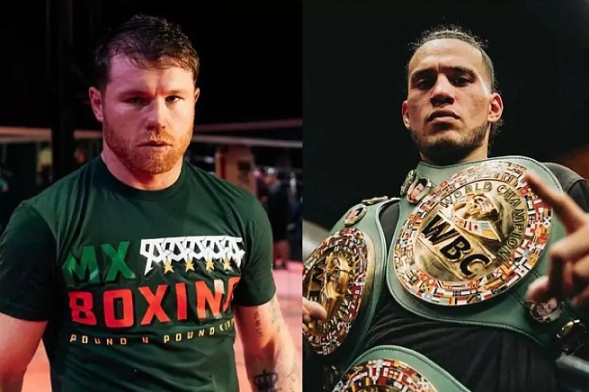 Is Canelo Alvarez Avoiding David Benavidez? A Look At The Potential Matchup Is Canelo Alvarez Avoiding David Benavidez? A Look At The Potential Matchup