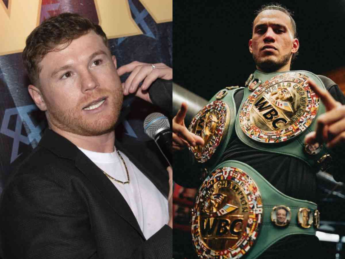 Is Canelo Alvarez Avoiding David Benavidez? The Potential For An All-Mexican Showdown Is Canelo Alvarez Avoiding David Benavidez? The Potential For An All-Mexican Showdown