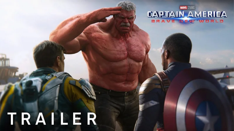 Is Captain America: Brave New World Coming To Disney+ Soon? Is Captain America: Brave New World Coming To Disney+ Soon?