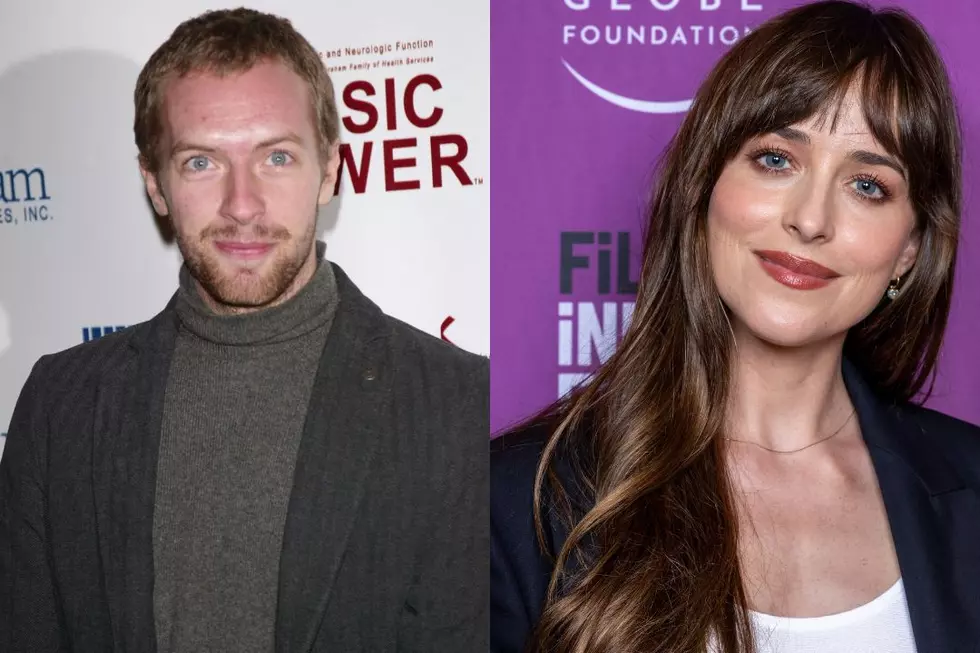 Is Chris Martin Influencing Dakota Johnson's Film Roles? Is Chris Martin Influencing Dakota Johnson's Film Roles?