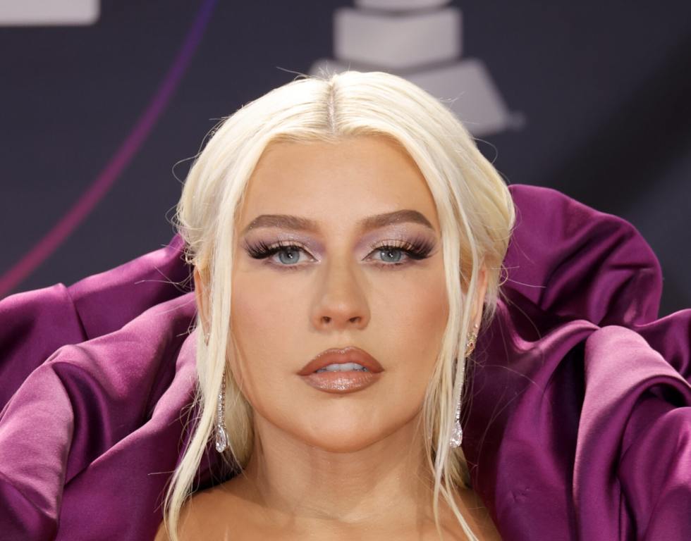 Is Christina Aguilera Aging Backward? Her Recent Video Sparks Debate. Is Christina Aguilera Aging Backward? Her Recent Video Sparks Debate.