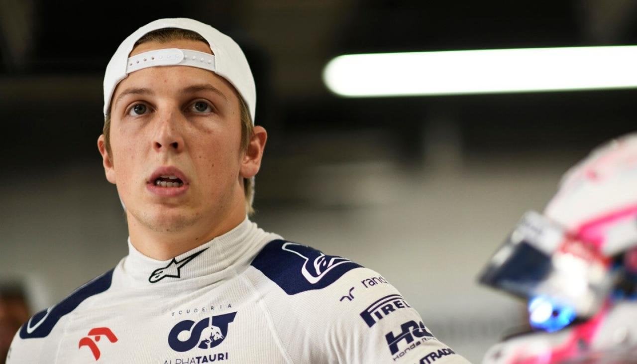 Is Colapinto The Next Red Bull Driver? Lawson's Position Under Scrutiny Is Colapinto The Next Red Bull Driver? Lawson's Position Under Scrutiny
