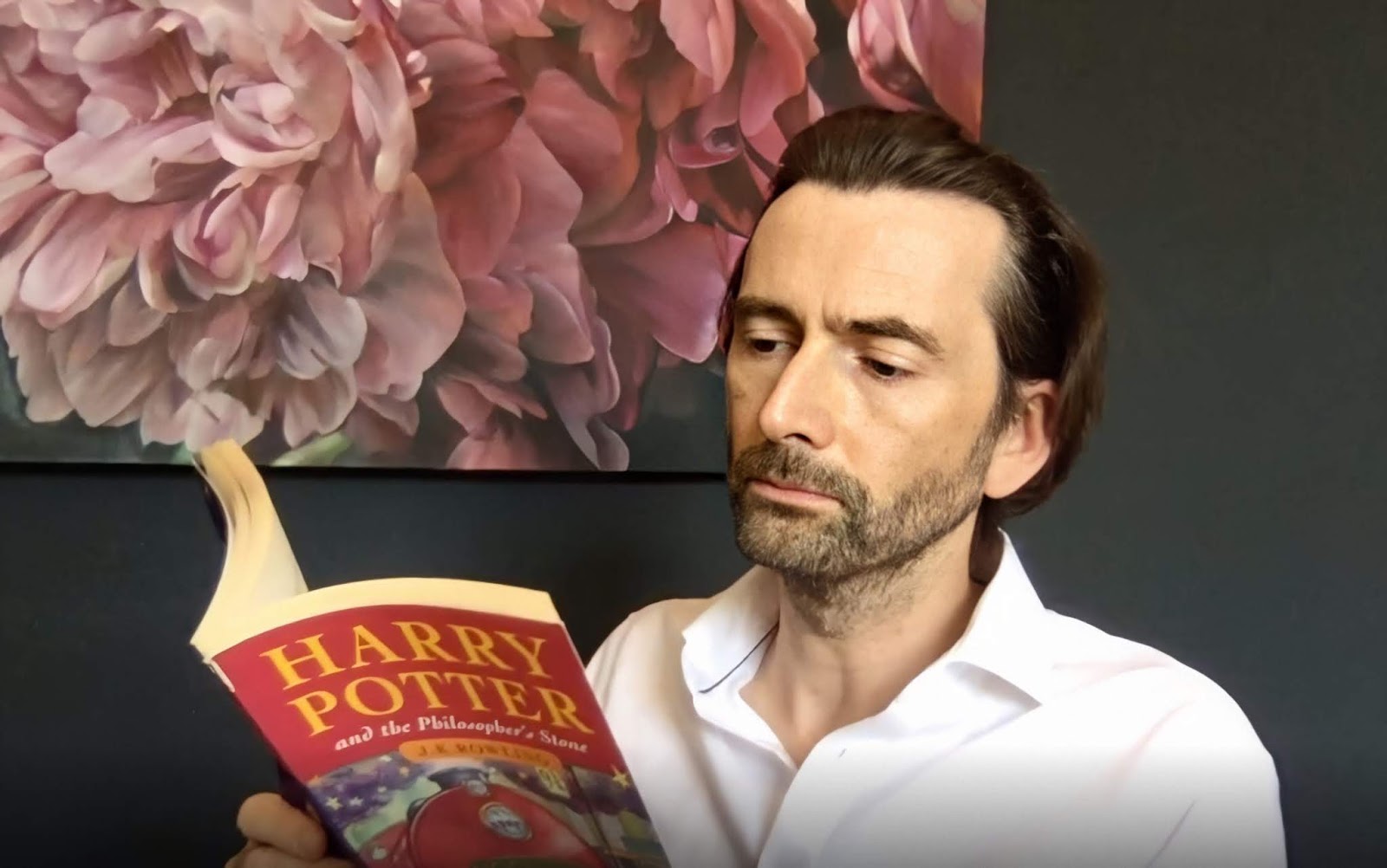Is David Tennant Returning To The Harry Potter Universe On Max? Doubtful. Is David Tennant Returning To The Harry Potter Universe On Max? Doubtful.