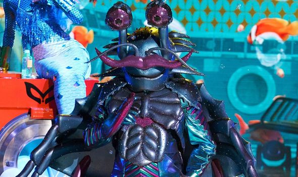 Is Dressed Crab A Broadway Star? Investigating The Masked Singer UK Clues Is Dressed Crab A Broadway Star? Investigating The Masked Singer UK Clues