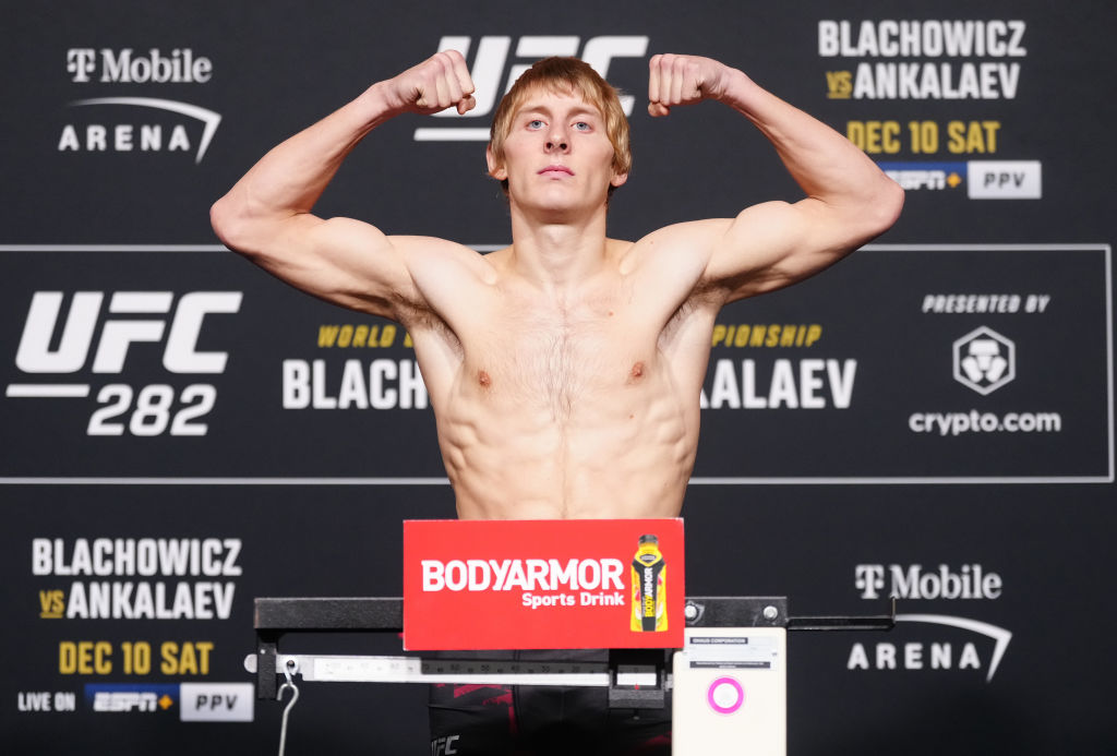 Is Dustin Poirier Retiring Too Soon? Paddy Pimblett Weighs In Is Dustin Poirier Retiring Too Soon? Paddy Pimblett Weighs In
