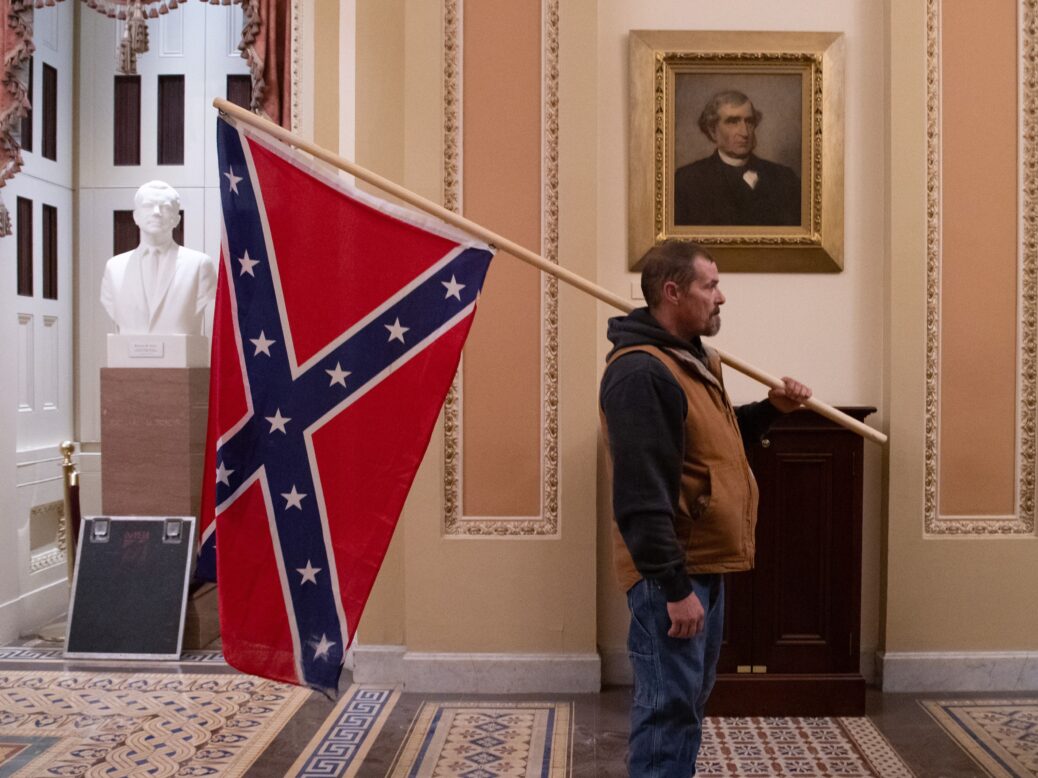 Is Fascism Rising? Delaware Governor's Warning In The Post-Trump World Is Fascism Rising? Delaware Governor's Warning In The Post-Trump World