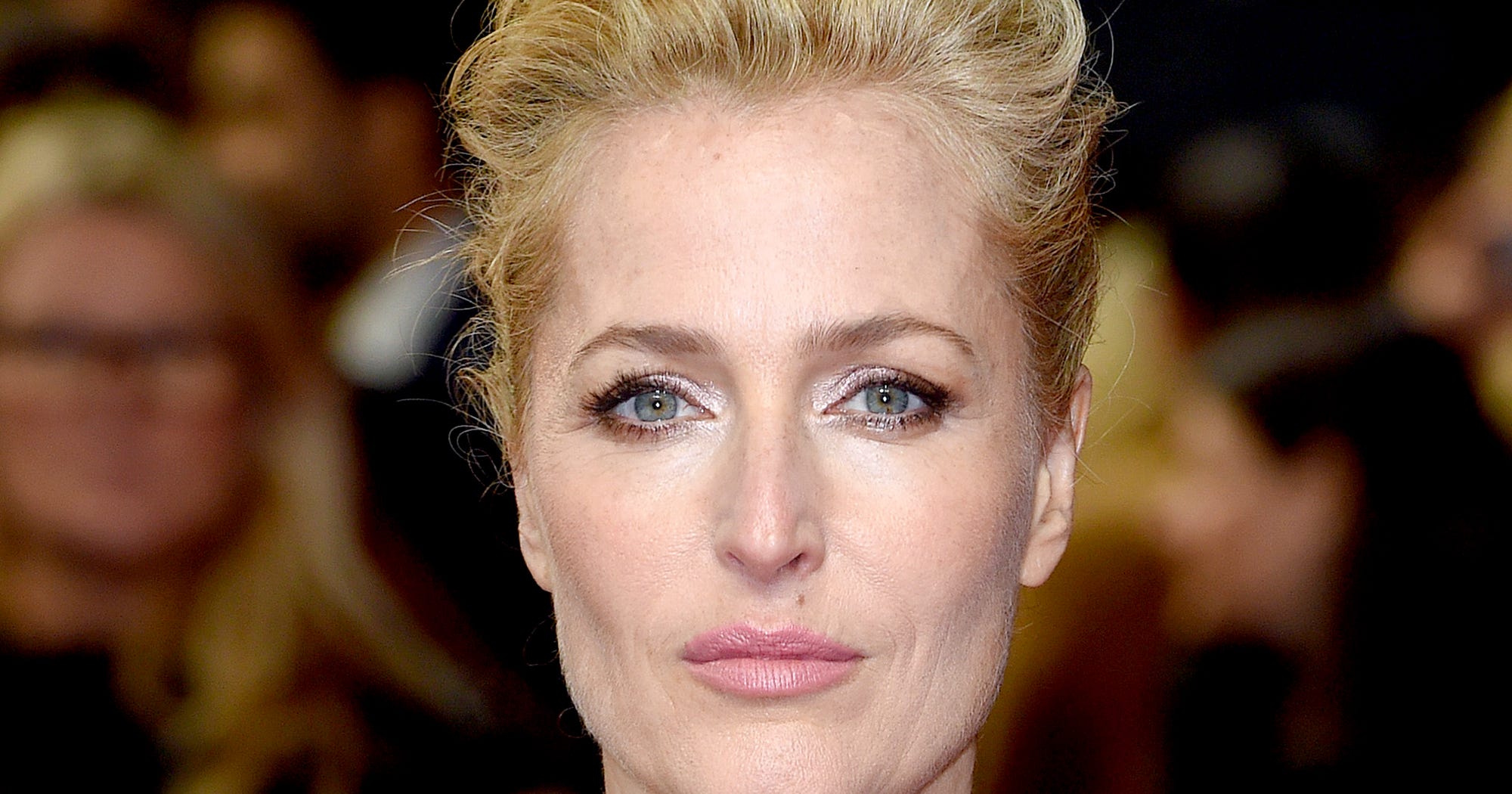 Is Gillian Anderson Returning To The X-Files? A Reboot Is In The Works Is Gillian Anderson Returning To The X-Files? A Reboot Is In The Works