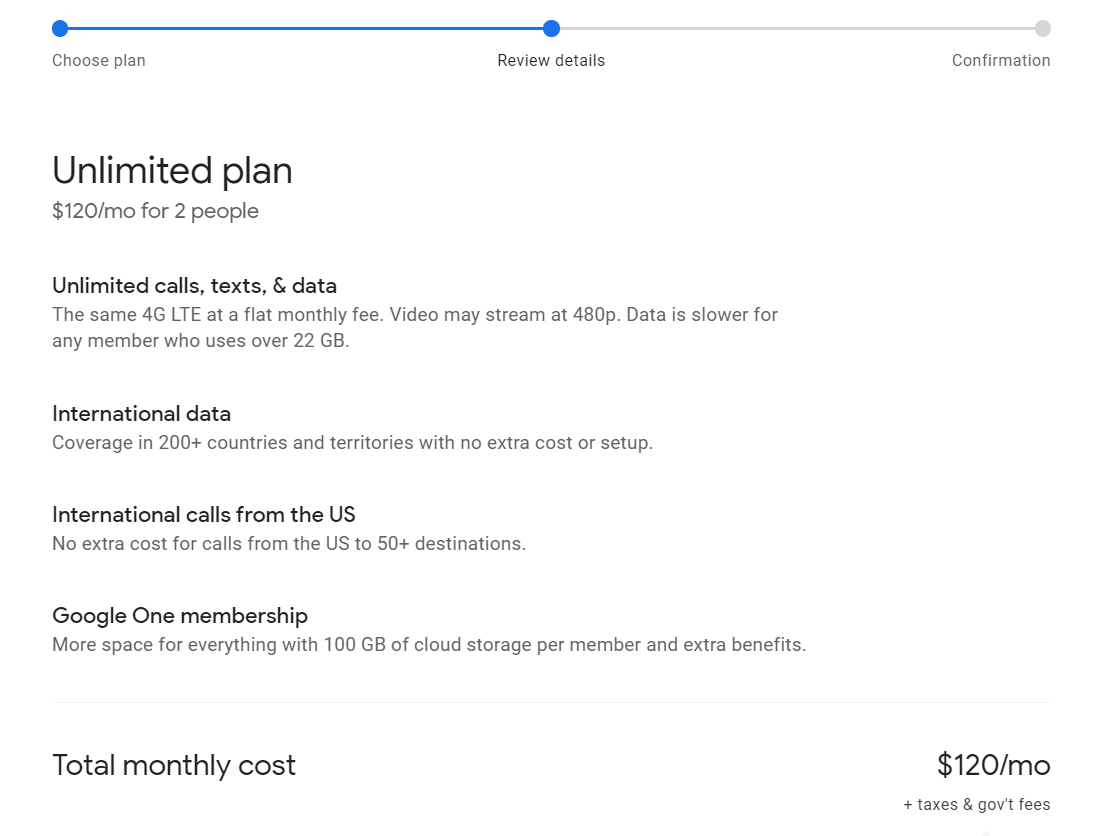 Is Google Fi's $35 Unlimited Plan Right For You? A Detailed Review Is Google Fi's $35 Unlimited Plan Right For You? A Detailed Review