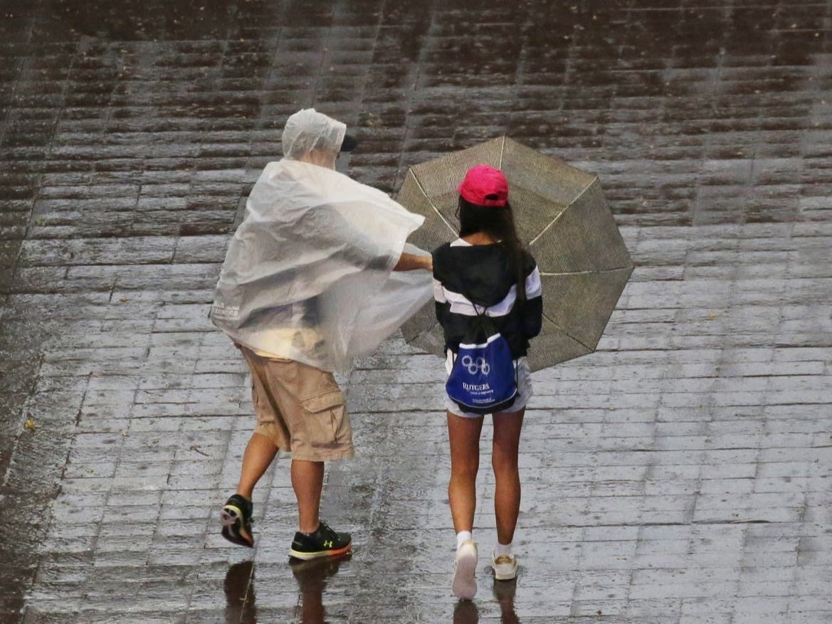 Is It Going To Rain In NYC During Memorial Day Weekend? Is It Going To Rain In NYC During Memorial Day Weekend?