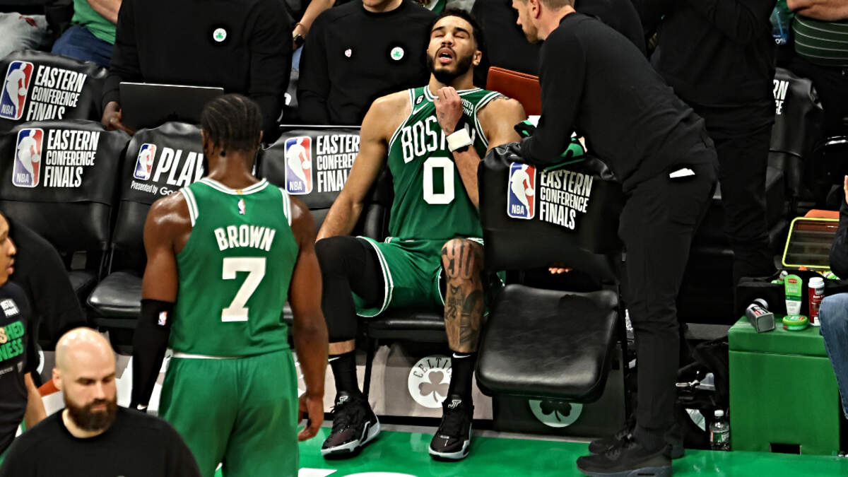 Is Jayson Tatum Underappreciated? Colin Cowherd Weighs In Again Is Jayson Tatum Underappreciated? Colin Cowherd Weighs In Again