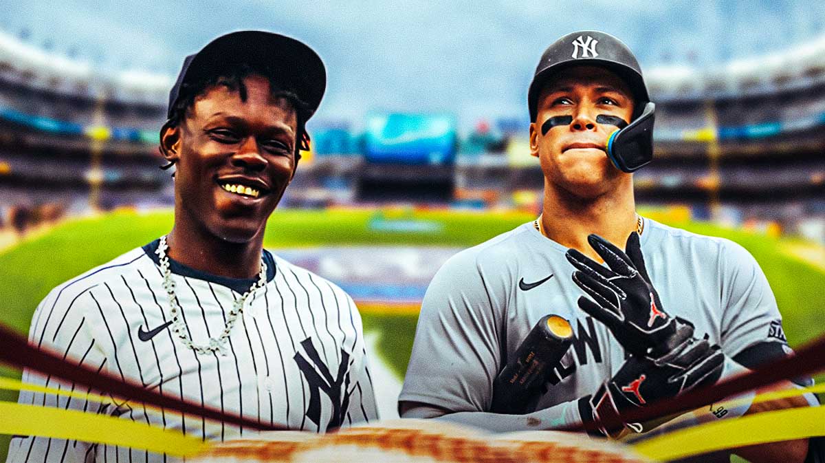 Is Jazz Chisholm Jr. Outperforming Aaron Judge? A Statistical Analysis Is Jazz Chisholm Jr. Outperforming Aaron Judge? A Statistical Analysis