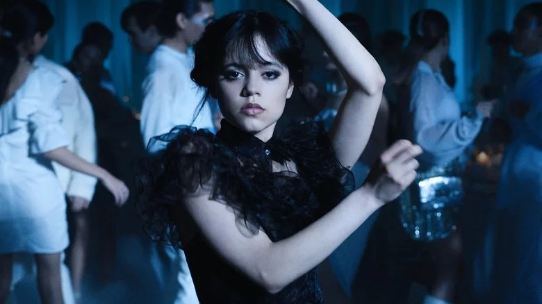 Is Jenna Ortega Horror's Next Scream Queen? A Look At Her Roles Is Jenna Ortega Horror's Next Scream Queen? A Look At Her Roles
