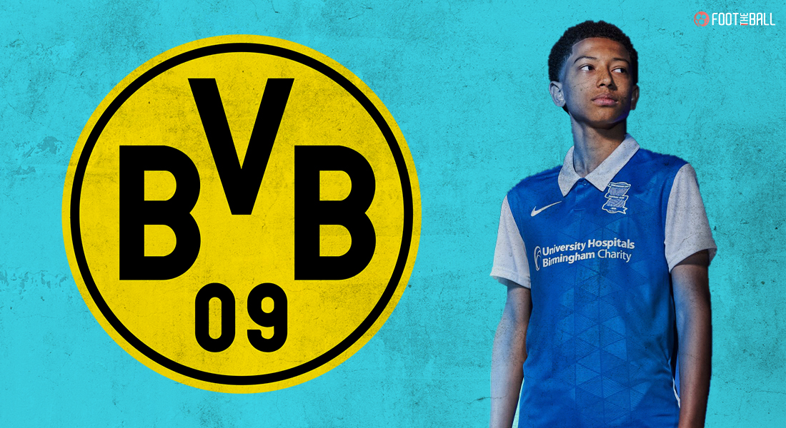 Is Jobe Bellingham Headed To Borussia Dortmund? A Transfer Analysis Is Jobe Bellingham Headed To Borussia Dortmund? A Transfer Analysis