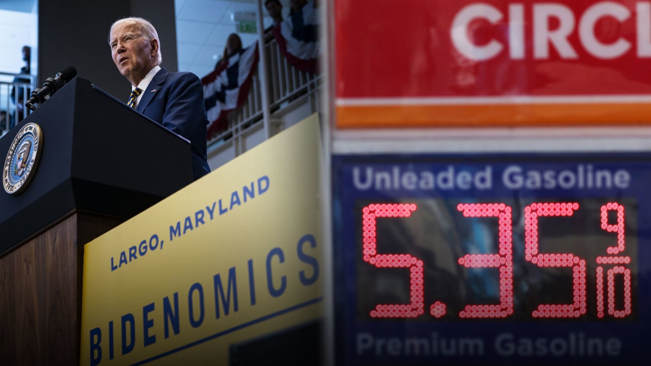 Is Joe Biden Responsible For The Slowing Economy? A Critical Analysis Is Joe Biden Responsible For The Slowing Economy? A Critical Analysis