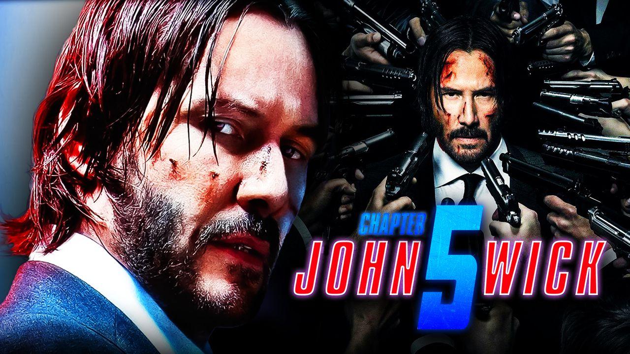 Is John Wick 5 Actually Happening? A Look At The Evidence Is John Wick 5 Actually Happening? A Look At The Evidence