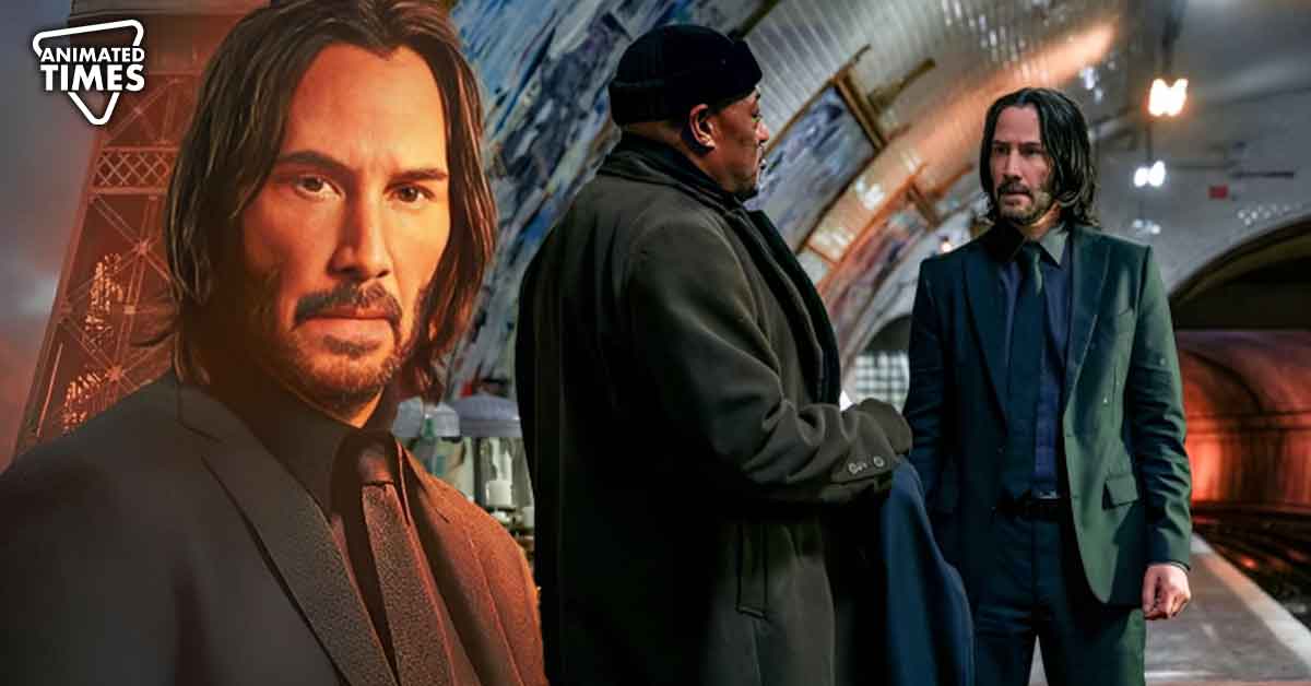 Is John Wick 5 Officially Confirmed? Keanu Reeves' Involvement Explored. Is John Wick 5 Officially Confirmed? Keanu Reeves' Involvement Explored.