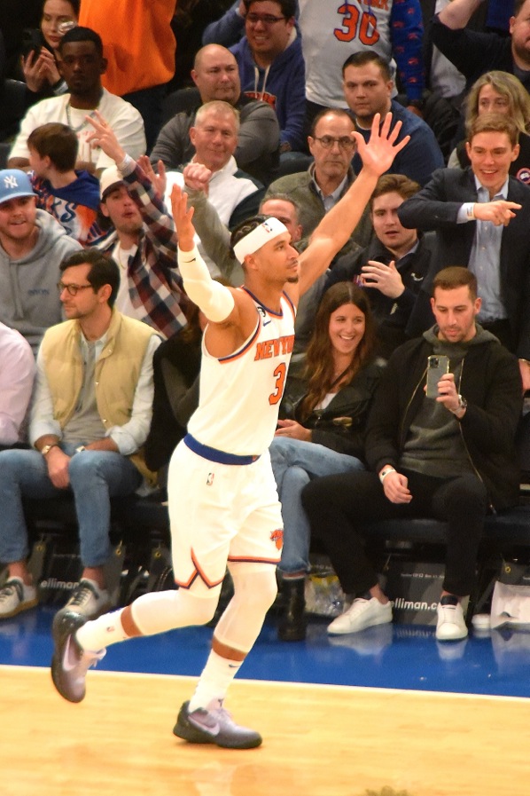 Is Josh Hart The Knicks' Draymond Green? Analyzing His Contributions Is Josh Hart The Knicks' Draymond Green? Analyzing His Contributions