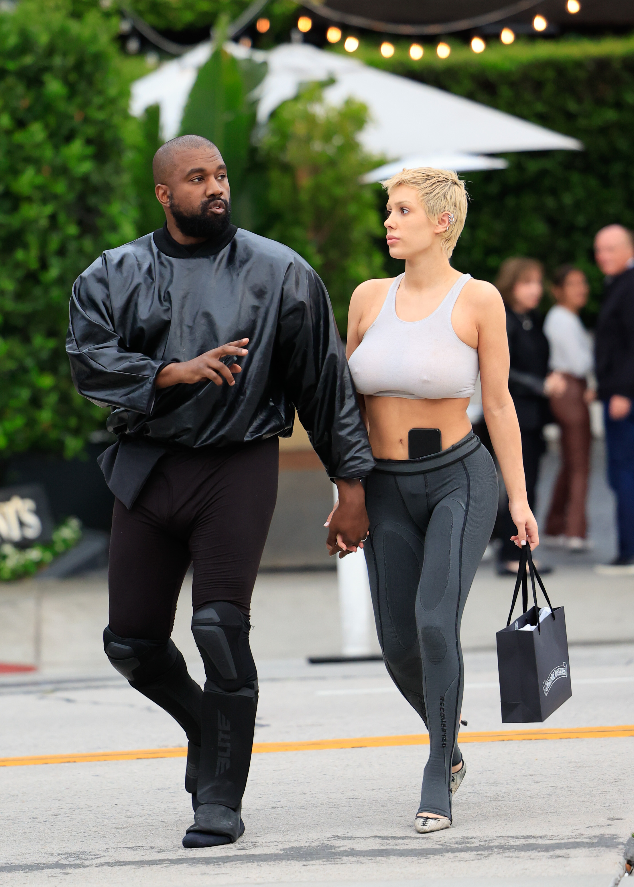Is Kanye West's Wife Bianca Censori's Style Controversial? Is Kanye West's Wife Bianca Censori's Style Controversial?