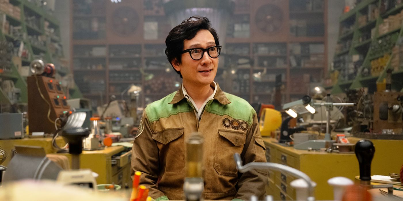 Is Ke Huy Quan In The White Lotus Season 3? Kenny Cameo Explained Is Ke Huy Quan In The White Lotus Season 3? Kenny Cameo Explained