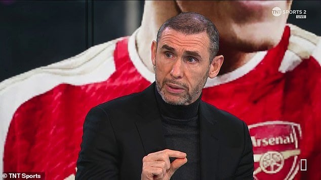 Is Keown Right? Arsenal's Potential New Striker Revealed Is Keown Right? Arsenal's Potential New Striker Revealed