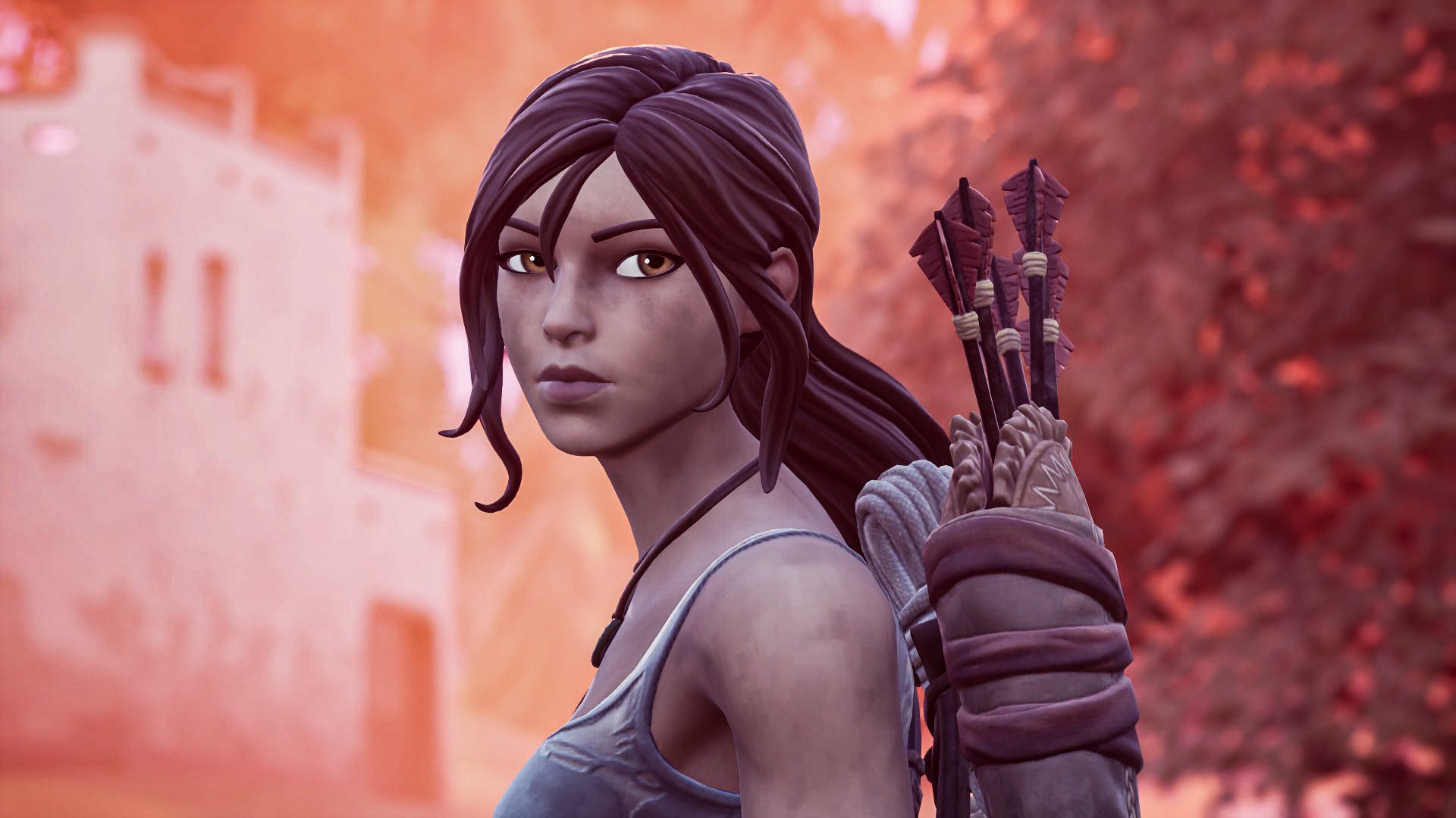Is Lara Croft Returning To Fortnite? A Recent Leak Suggests Yes Is Lara Croft Returning To Fortnite? A Recent Leak Suggests Yes