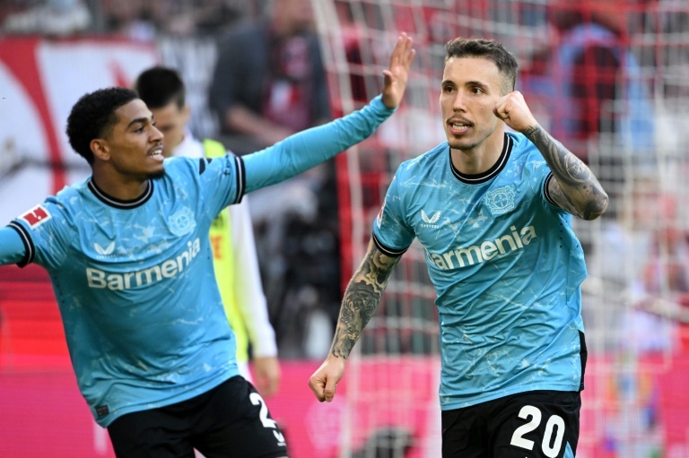 Is Leverkusen's Strong Performance Turning The Bundesliga Upside Down? Is Leverkusen's Strong Performance Turning The Bundesliga Upside Down?