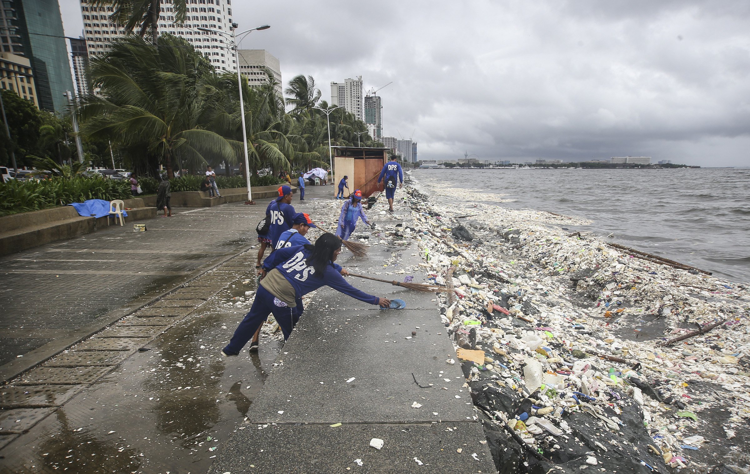 Is Manila Bay's Vibrancy Sustainable? A Critical Assessment Is Manila Bay's Vibrancy Sustainable? A Critical Assessment