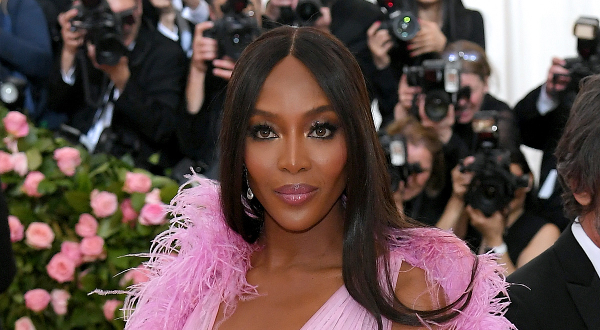 Is Naomi Campbell Banned From The 2025 Met Gala?  A Look At The Wintour Feud
